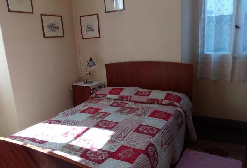 Номер Стандарт Совместная Ванная, Albergo Milano 1920