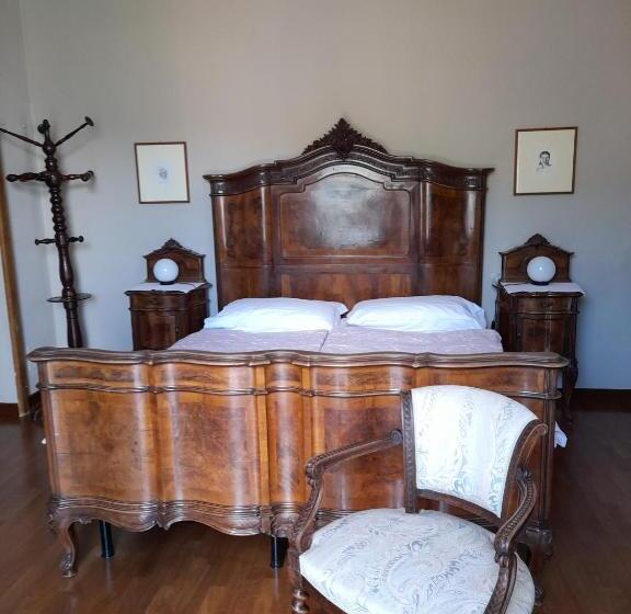 Номер Стандарт Вид на Озеро, Albergo Milano 1920