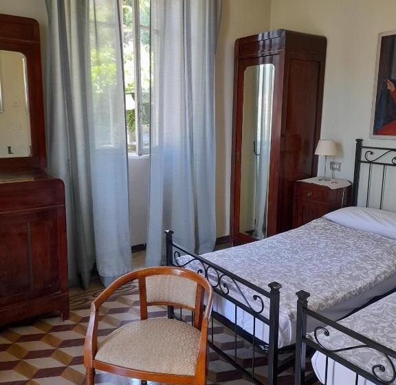 Номер Стандарт Вид на Озеро, Albergo Milano 1920