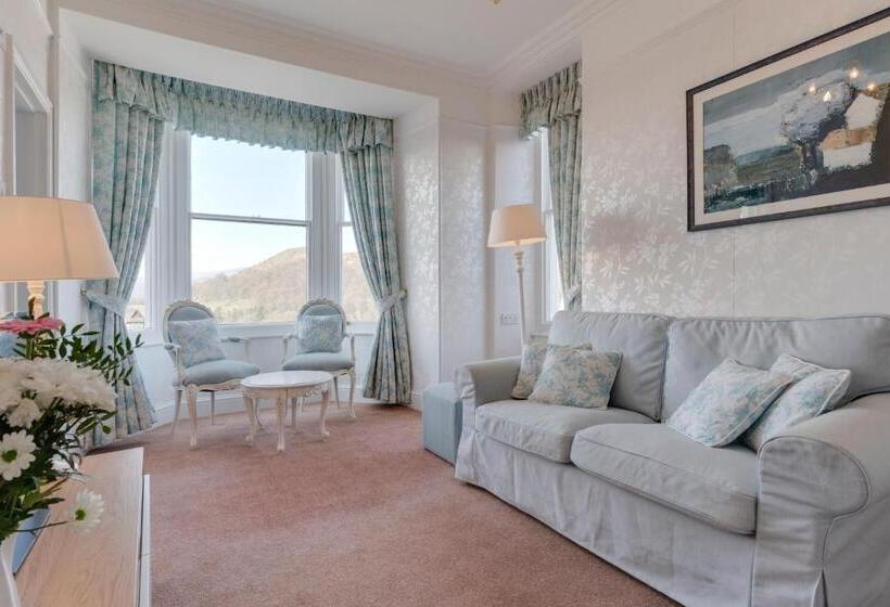 Апартаменты 1 Спальня, Barnes Fell Apartments
