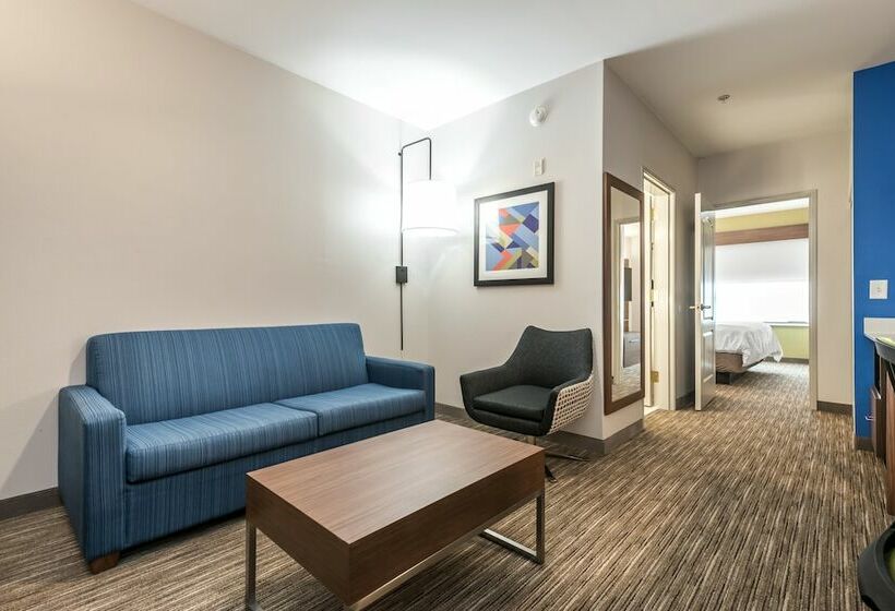 Люкс Адаптированный для Инвалидов, Holiday Inn Express Hotel & Suites Lagrange I 85, An Ihg