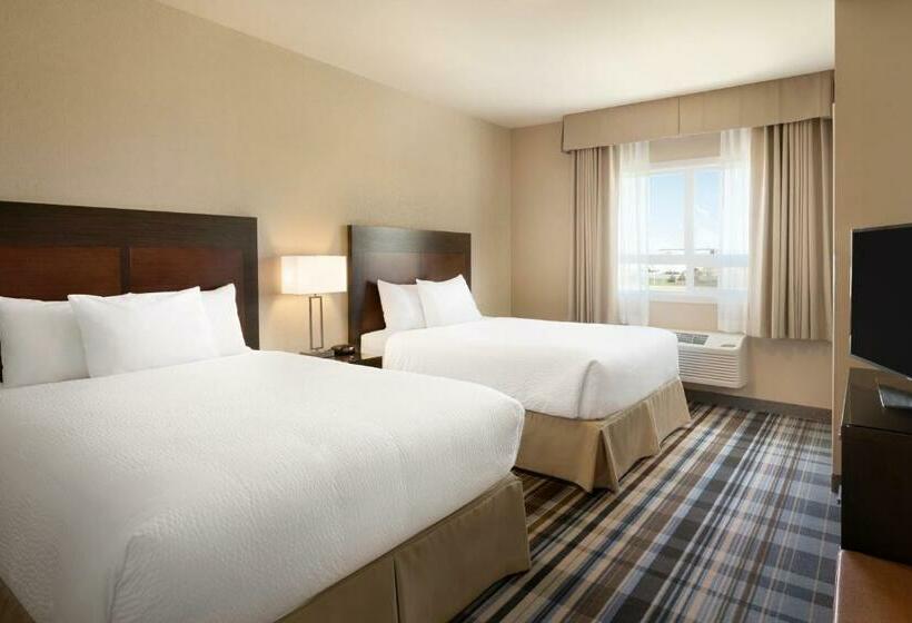 スタンダードルーム, Fairfield Inn & Suites By Marriott Airdrie