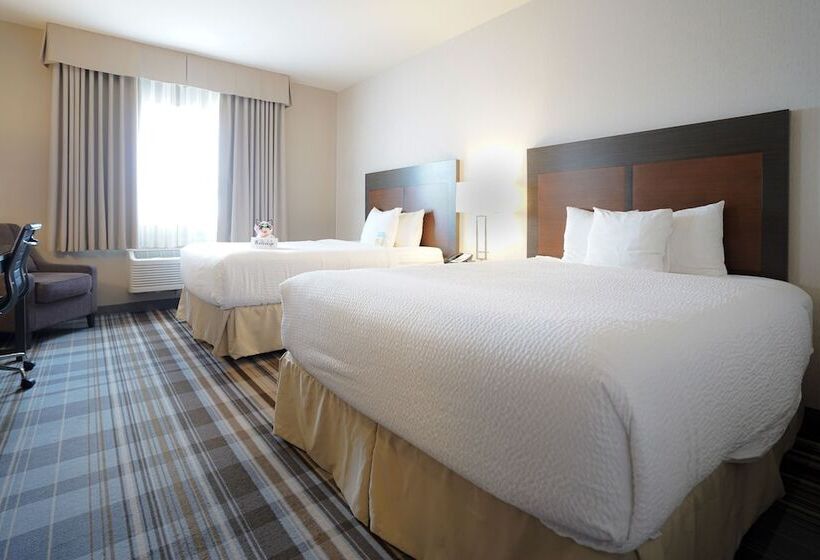 スタンダードルーム, Fairfield Inn & Suites By Marriott Airdrie