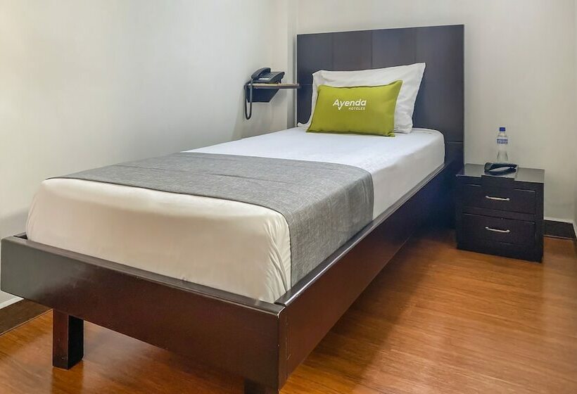 스탠다드 싱글 룸, Castellón Plaza