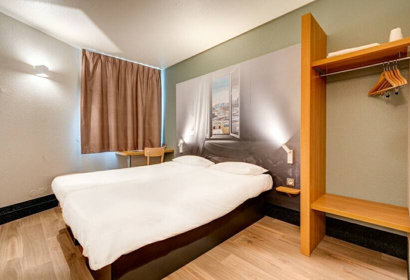 Номер Стандарт, B&b Hotel Orly Rungis Aéroport 2 étoiles