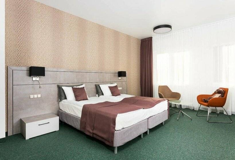 Номер Комфорт, Boutique Hotel Paradox