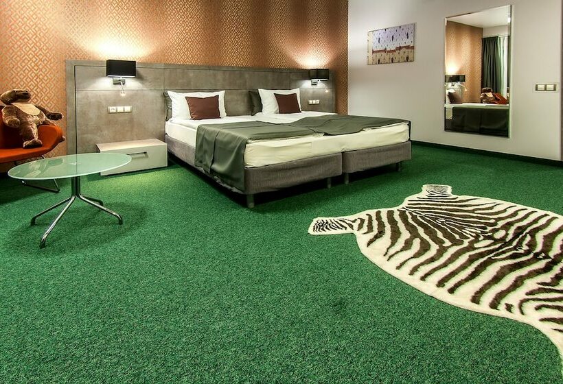 舒适型房间, Boutique Hotel Paradox