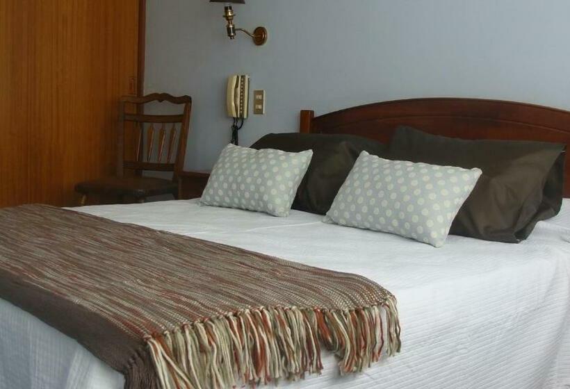 Номер Стандарт, Chalet Suizo