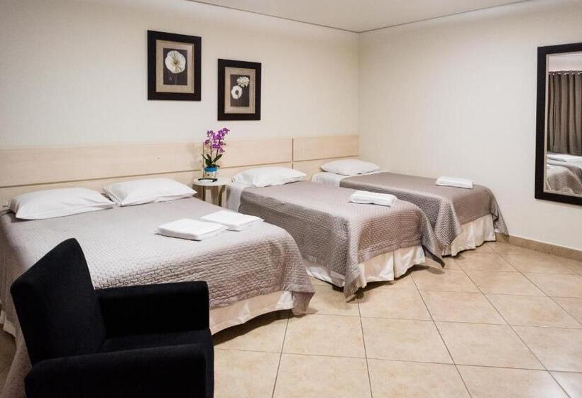 Четырехместный Номер Стандарт, Holambra Garden