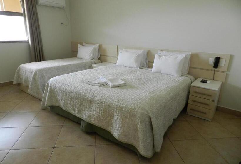 Номер Стандарт Трехместный, Holambra Garden