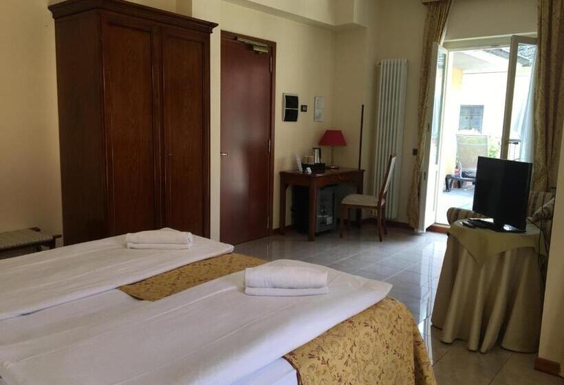 اتاق لوکس با چشم‌انداز, Il Portico By Lvg Hotel Collection