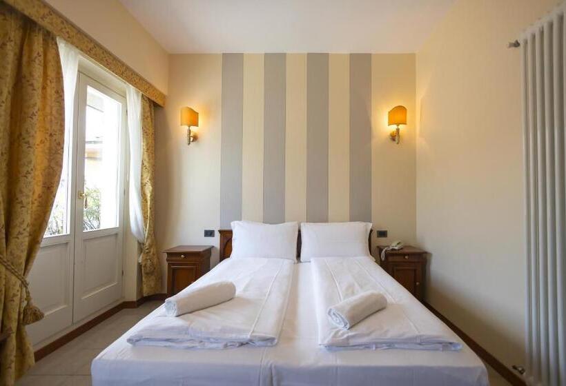 اتاق لوکس با چشم‌انداز, Il Portico By Lvg Hotel Collection