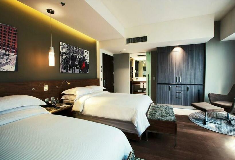 Президентский Люкс, Krystal Grand Suites Insurgentes