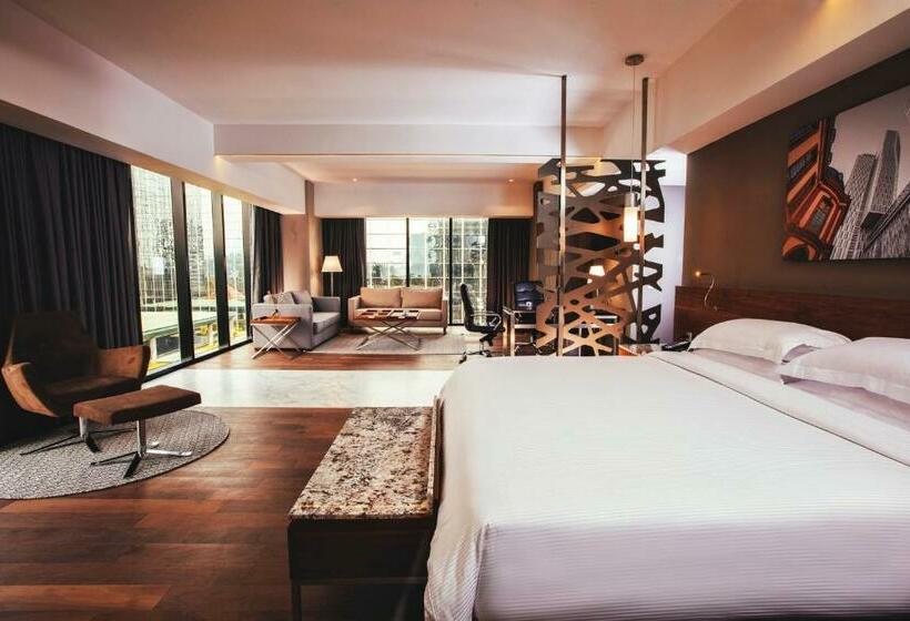 Люкс Superior, Krystal Grand Suites Insurgentes
