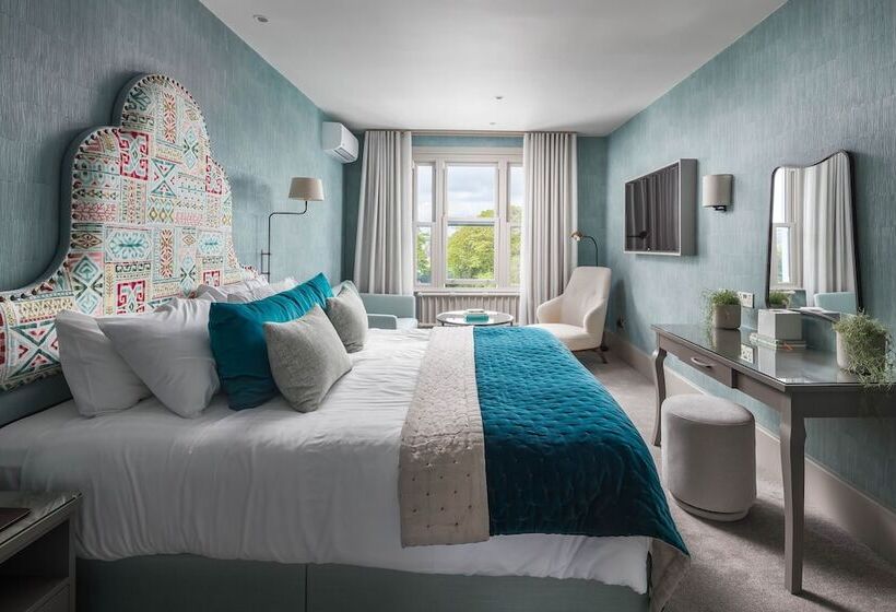 Номер Стандарт, Lincombe Hall Hotel & Spa   Just For Adults