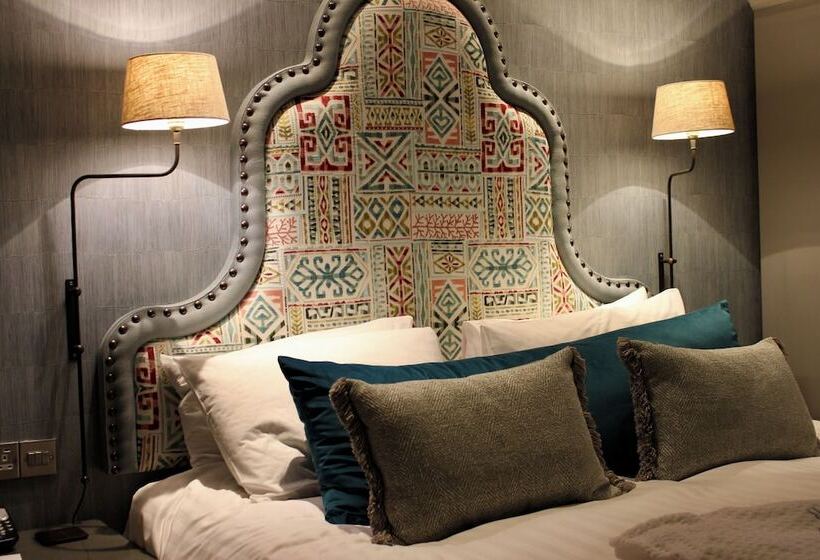 Номер Стандарт, Lincombe Hall Hotel & Spa   Just For Adults