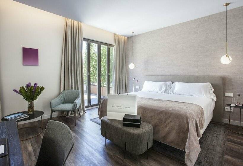 테라스 주니어 스위트, Sant Jaume Design