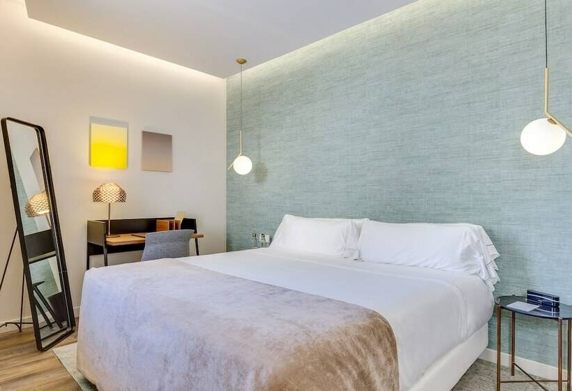 Номер Deluxe, Sant Jaume Design
