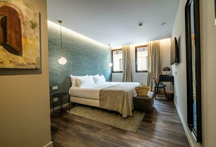 Номер Deluxe, Sant Jaume Design