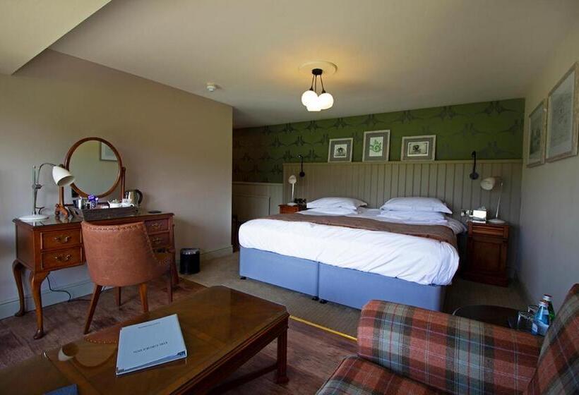 Quarto Deluxe, The Groes Inn