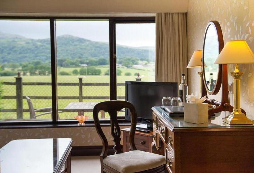Quarto Deluxe, The Groes Inn