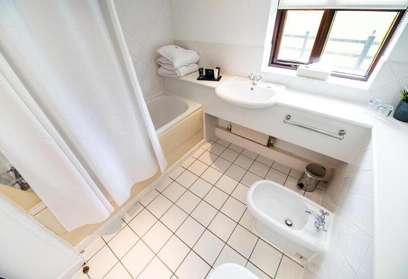 Quarto Familiar, The Groes Inn