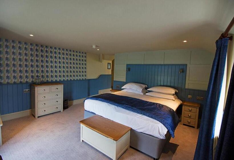 Quarto Familiar, The Groes Inn