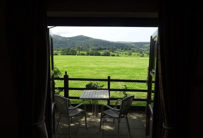 Quarto Deluxe, The Groes Inn