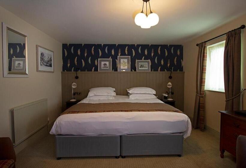 Quarto Estandar, The Groes Inn