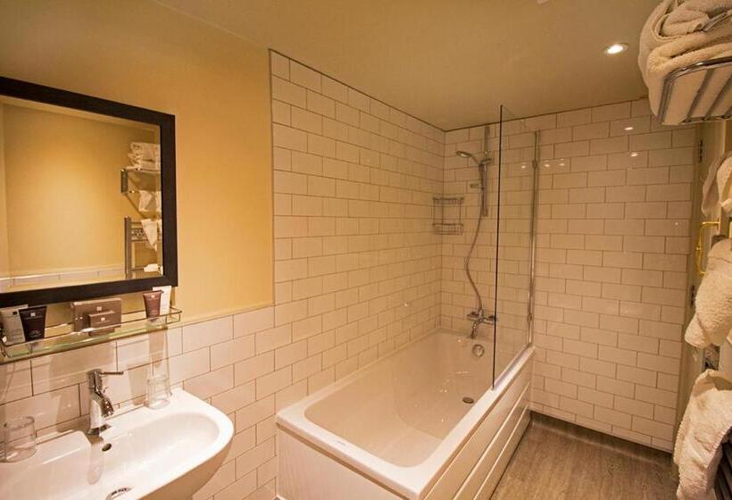 Quarto Estandar, The Groes Inn