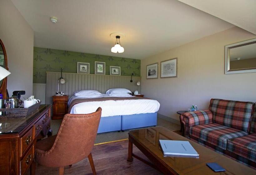 Quarto Deluxe, The Groes Inn