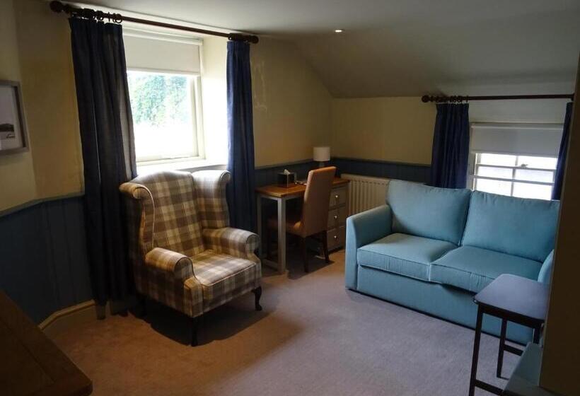 Quarto Familiar, The Groes Inn