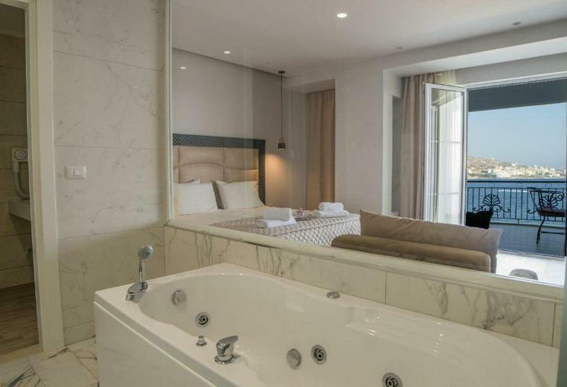 オーシャンビューデラックススイート, Vila Kalcuni Sarande