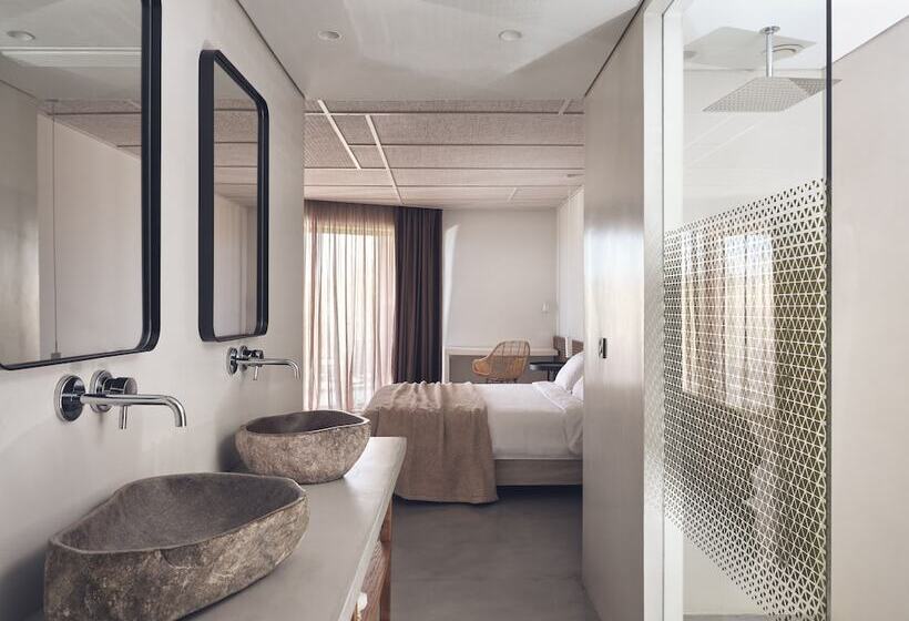Люкс Повышенной Комфортности, Zante Maris Suites   Adults Only