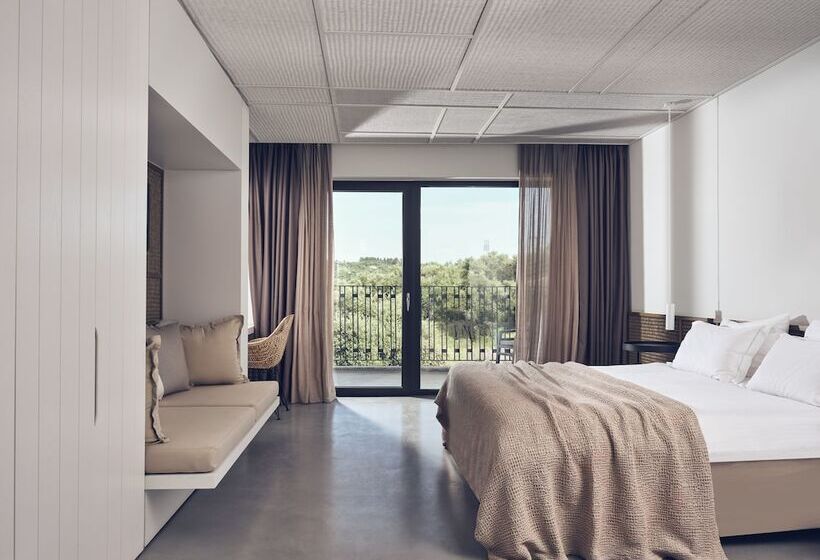 Люкс Повышенной Комфортности, Zante Maris Suites   Adults Only