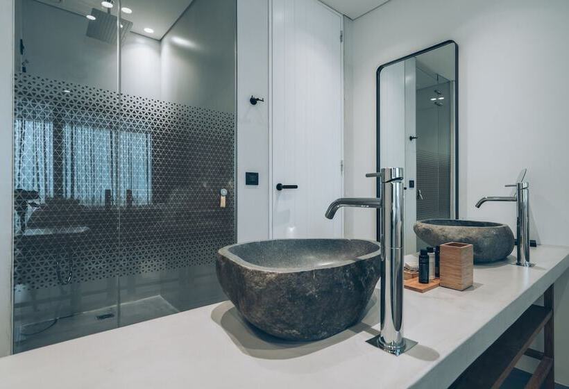 Люкс с Бассейном, Zante Maris Suites   Adults Only
