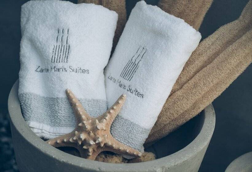 Люкс с Бассейном, Zante Maris Suites   Adults Only