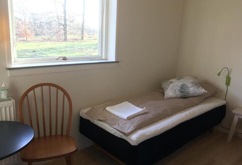 Номер Стандарт Совместная Ванная, Jensens B&b
