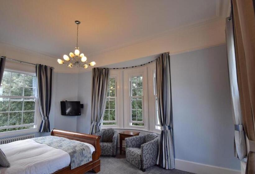 Номер Стандарт, Lincombe Hall Hotel & Spa   Just For Adults