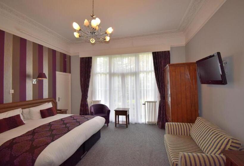 Номер Стандарт, Lincombe Hall Hotel & Spa   Just For Adults