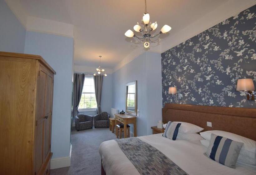Номер Стандарт, Lincombe Hall Hotel & Spa   Just For Adults