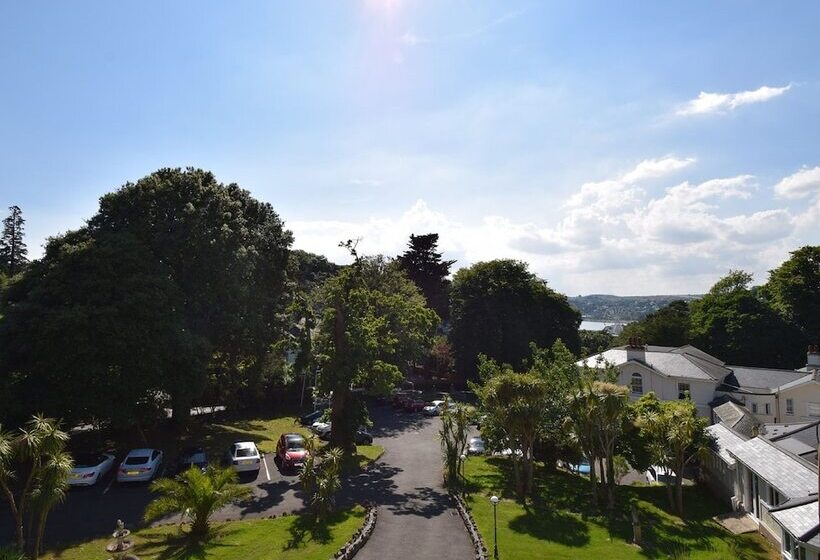 Номер Стандарт, Lincombe Hall Hotel & Spa   Just For Adults