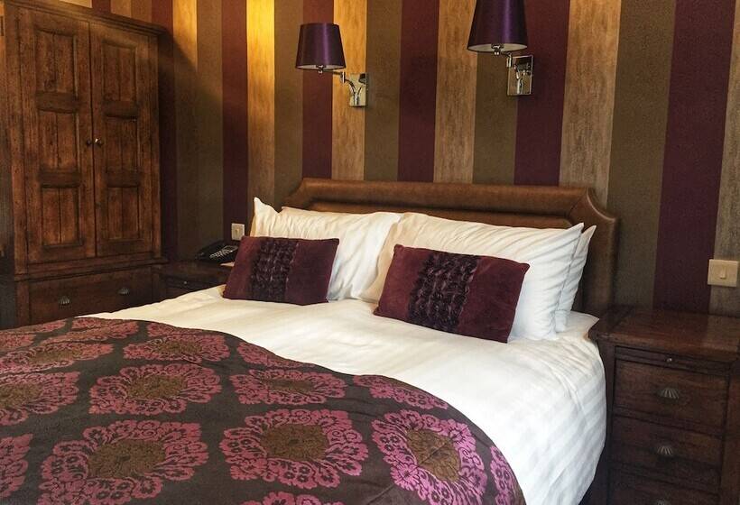 Номер Стандарт, Lincombe Hall Hotel & Spa   Just For Adults