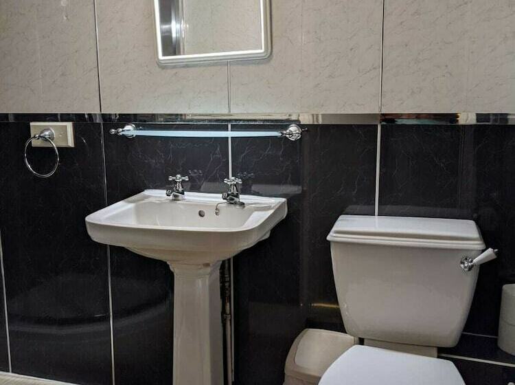 Номер Superior Вид на Море, The Wildings Hotel & Tudno S Restaurant