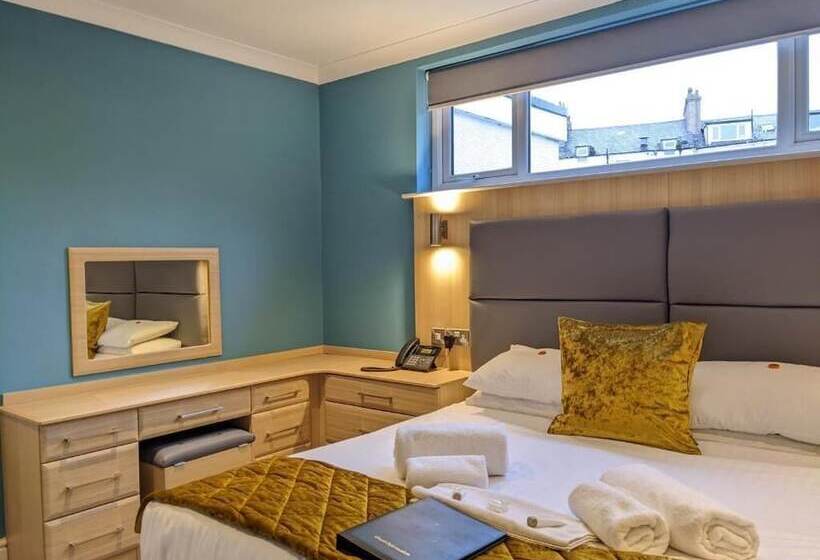 Семейный Номер, The Wildings Hotel & Tudno S Restaurant