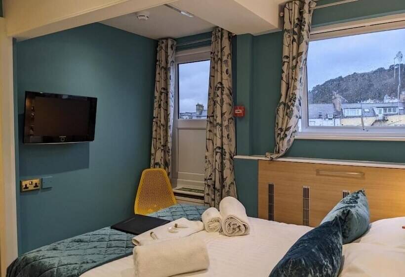 Номер Basic, The Wildings Hotel & Tudno S Restaurant
