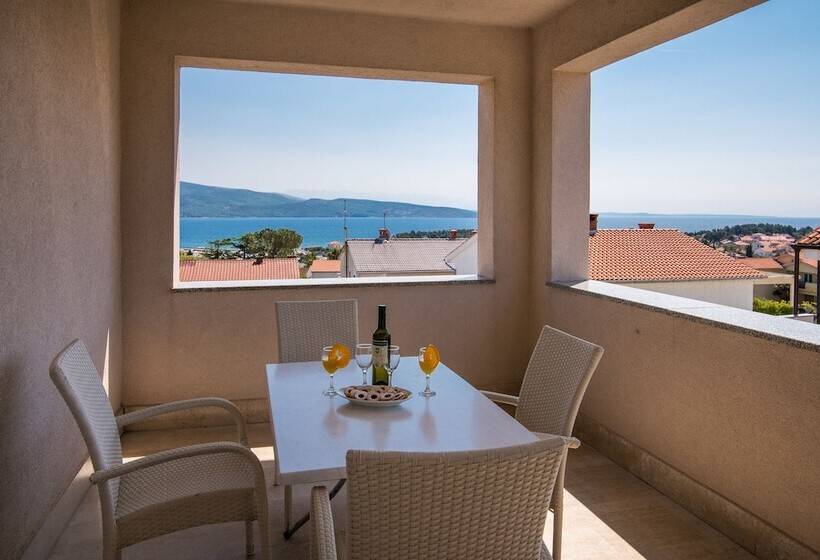آپارتمان راحتی 1 خوابه, Villa Ana