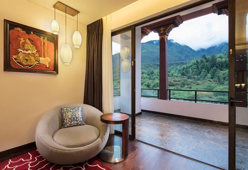 스위트, Hilton Linzhi Resort