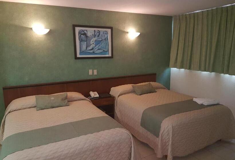 חדר סטנדרט, Bello Cordoba