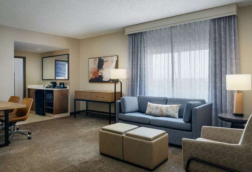 Люкс, Embassy Suites By Hilton Boulder